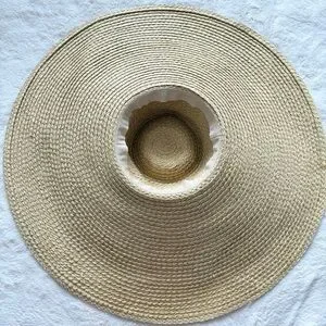 Fendi | Accessories | Fendi Women Beach Large Hat Authentic 